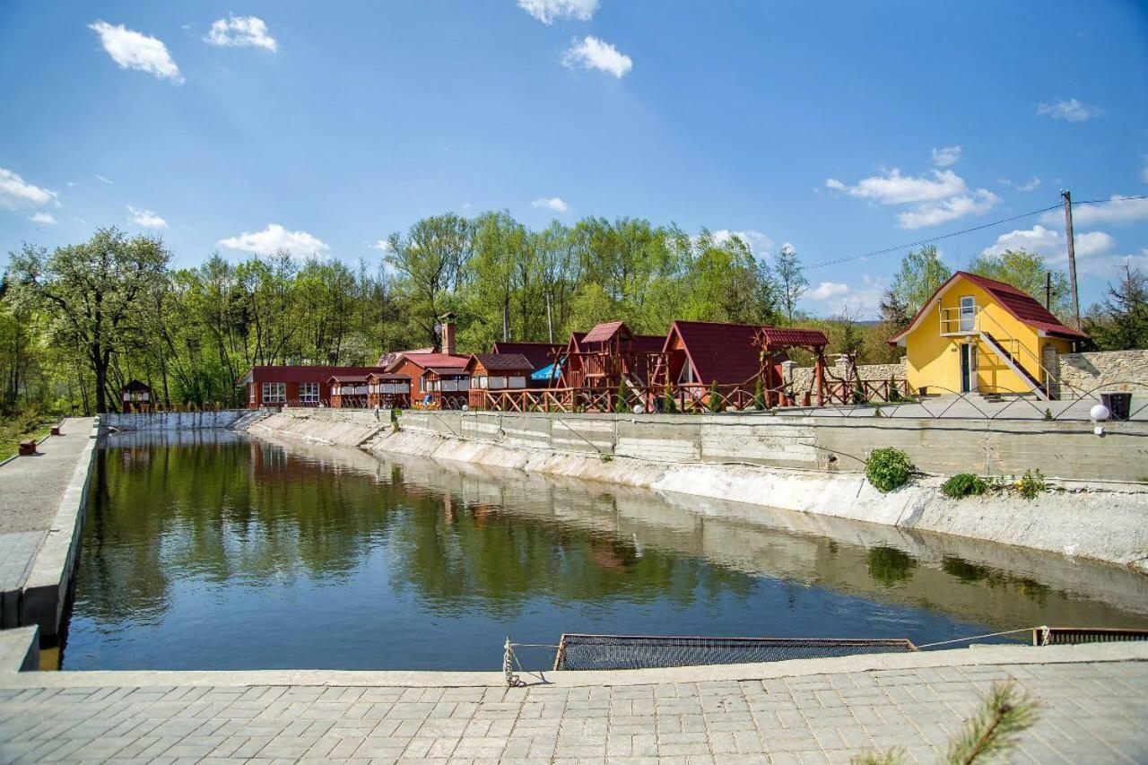 ''Forest House '' Будинок Для Відпочинку Truskavets Ngoại thất bức ảnh